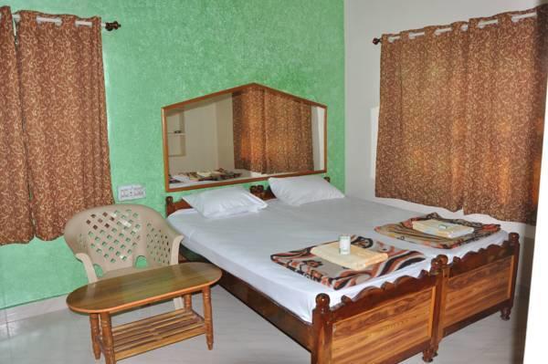Manju Guest House Hampi Esterno foto